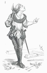 A 13th centuy carpenter